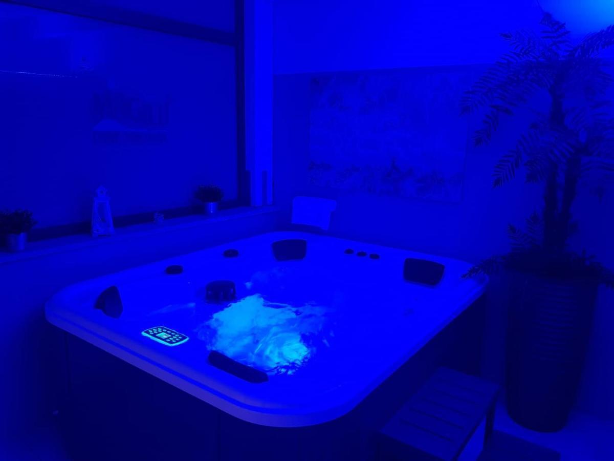 Magilu Case Con Jacuzzi Castellammare del Golfo Εξωτερικό φωτογραφία